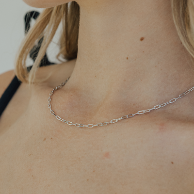 Mini Link Necklace