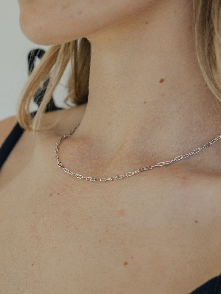 Mini Link Necklace