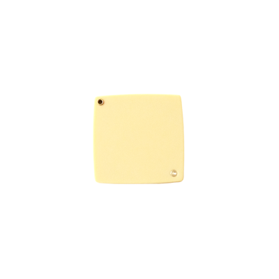 Mini Mirror - Butter