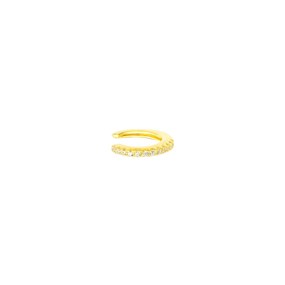 Mini Rock Ear Cuff