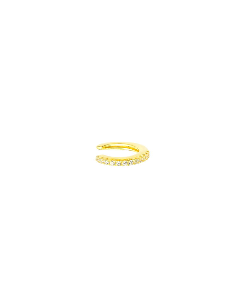 Mini Rock Ear Cuff
