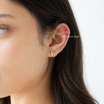 Mini Rock Studs