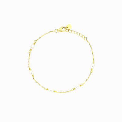 Pop of Pearls Bracelet