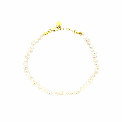 Pretty in Pearls Bracelet