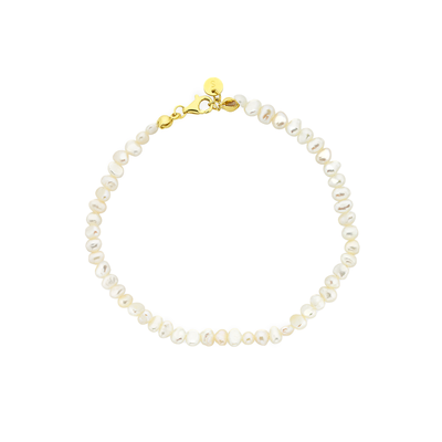 Pretty in Pearls Bracelet