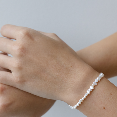Pretty in Pearls Bracelet