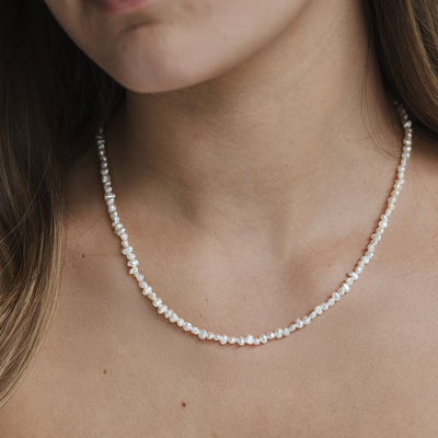 Pretty in Pearls Necklace