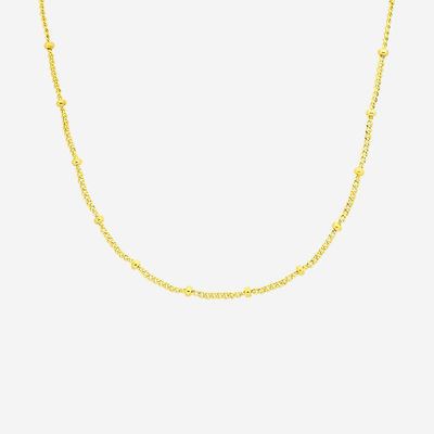 Satellite Necklace