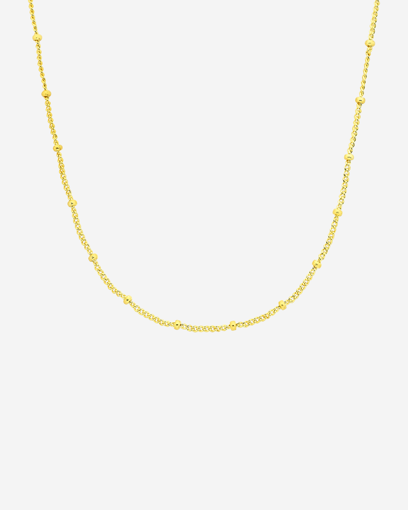 Satellite Necklace