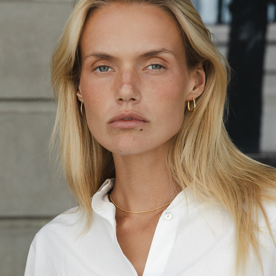 Satellite Necklace