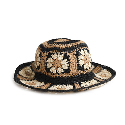 She Blooms Hat