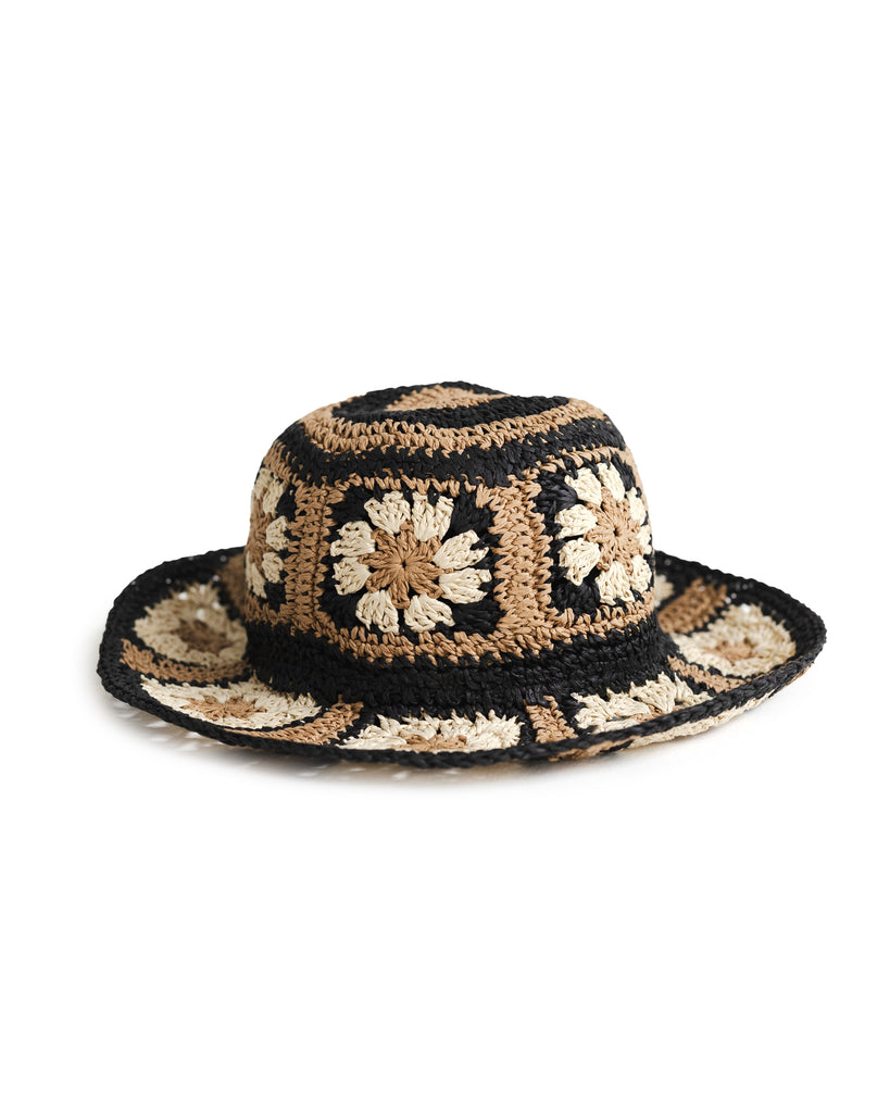 She Blooms Hat