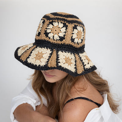 She Blooms Hat