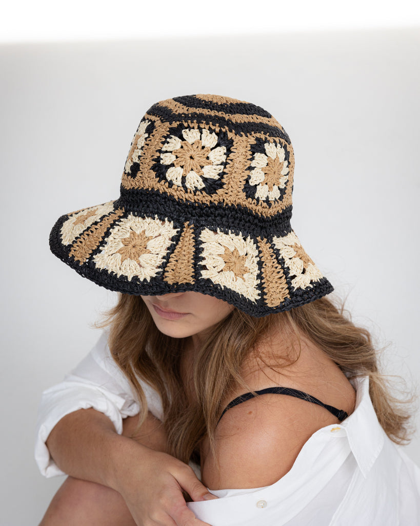 She Blooms Hat