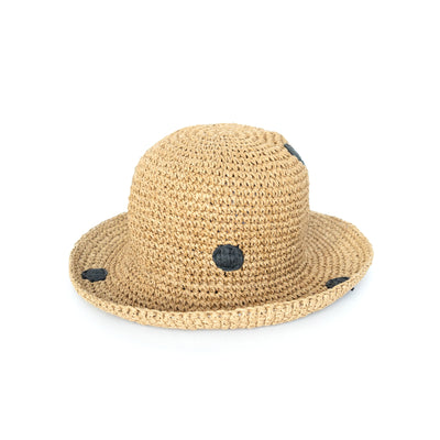 So Relaxed Spots Hat