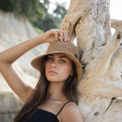 So Relaxed Spots Hat