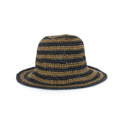 So Relaxed Stripes Hat