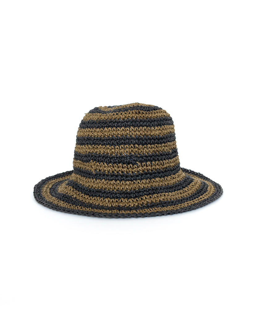 So Relaxed Stripes Hat