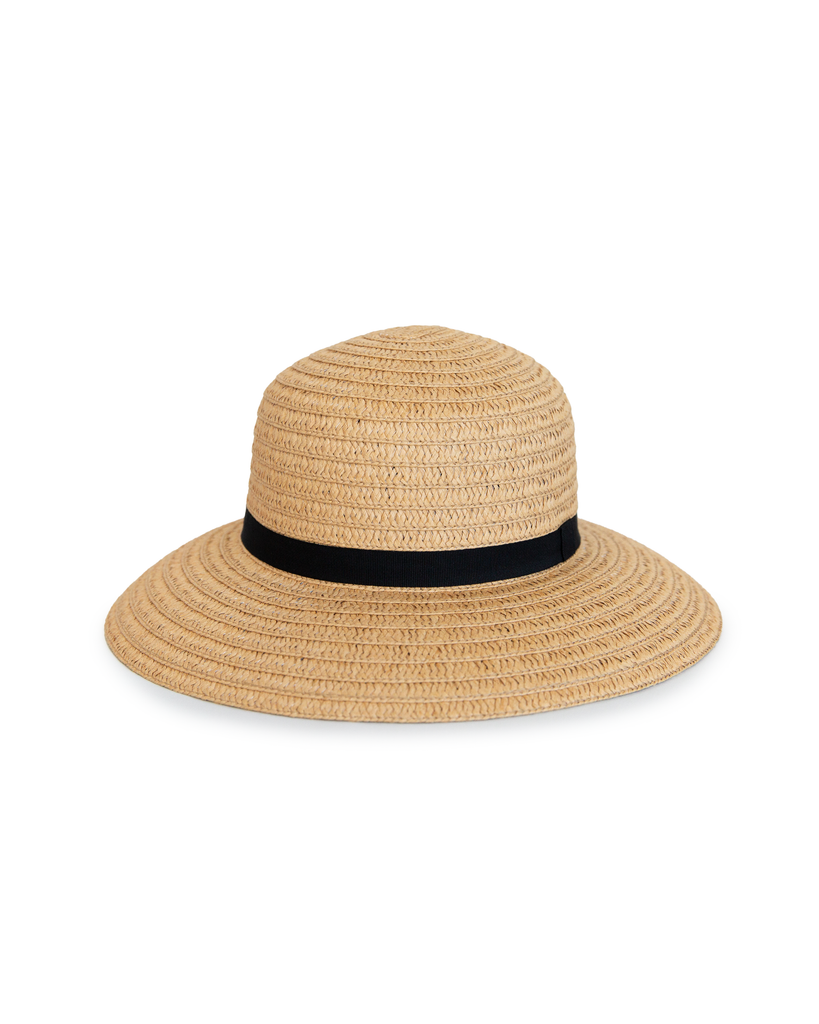 So Shady Ribbon Hat