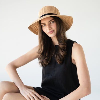 So Shady Ribbon Hat