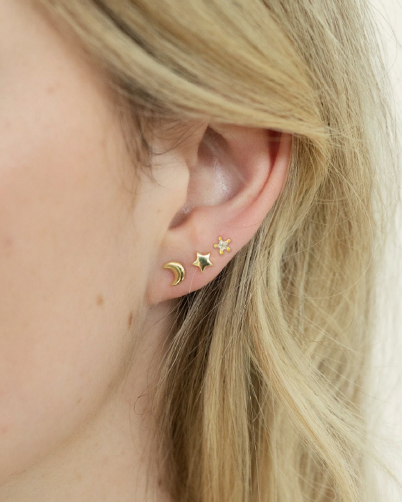 Summer Night Stud Set