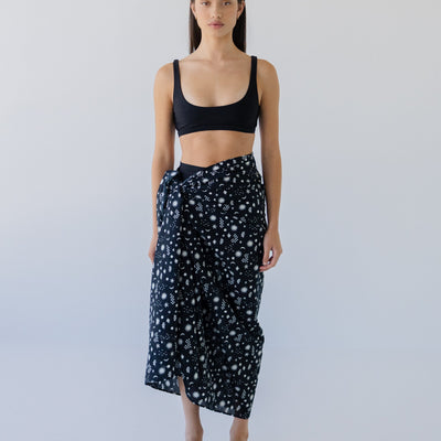 Summer Says Sarong - Ink