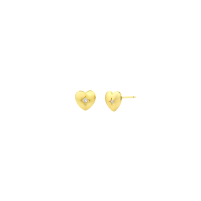 Sweetheart Studs