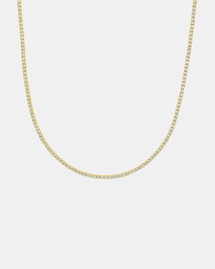Tennis Necklace
