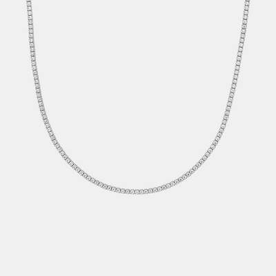 Tennis Necklace