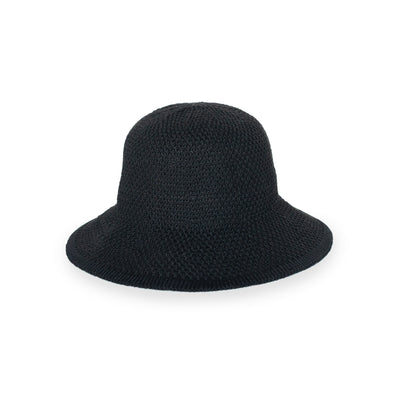 Travelling Hat - Black