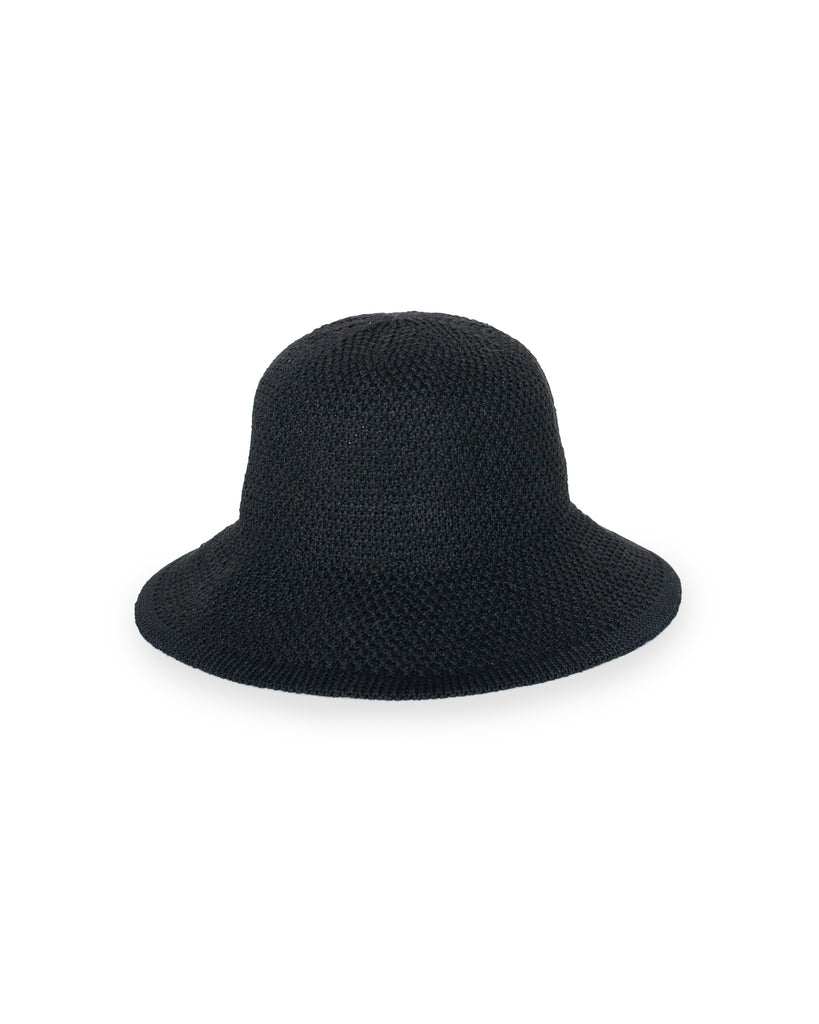Travelling Hat - Black
