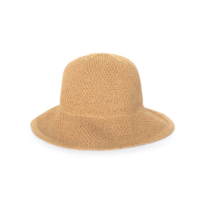 Travelling Hat - Natural