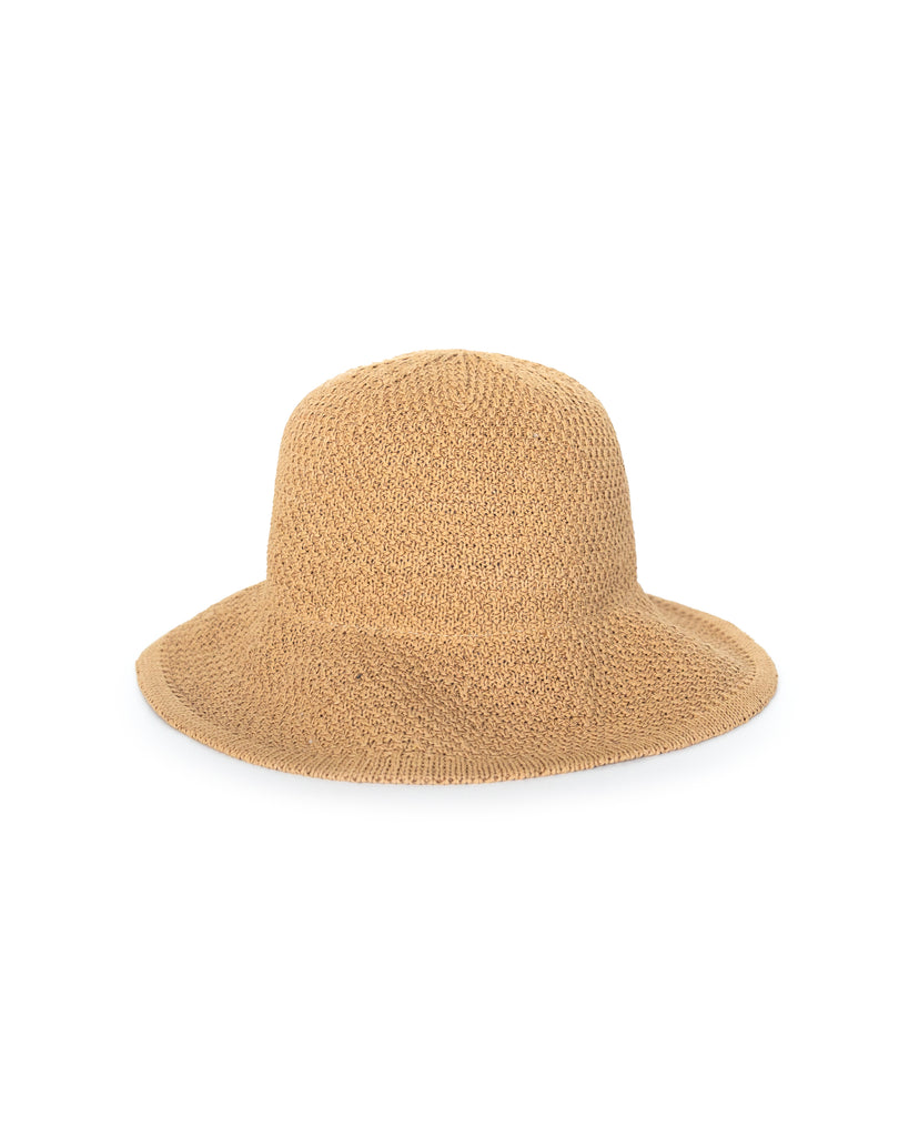 Travelling Hat - Natural