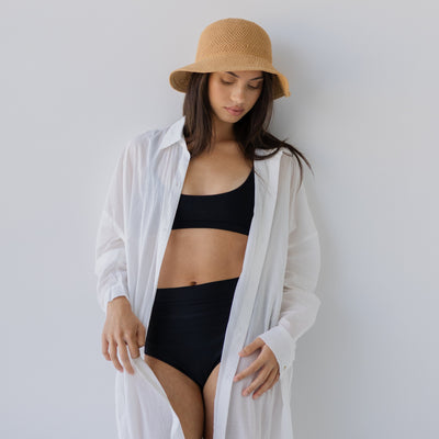 Travelling Hat - Natural