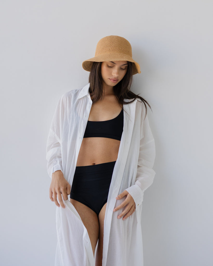 Travelling Hat - Natural