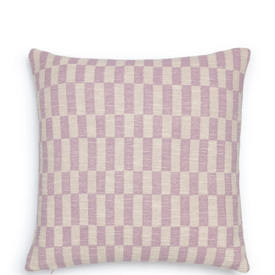 Cushion Cover - Blok Pink