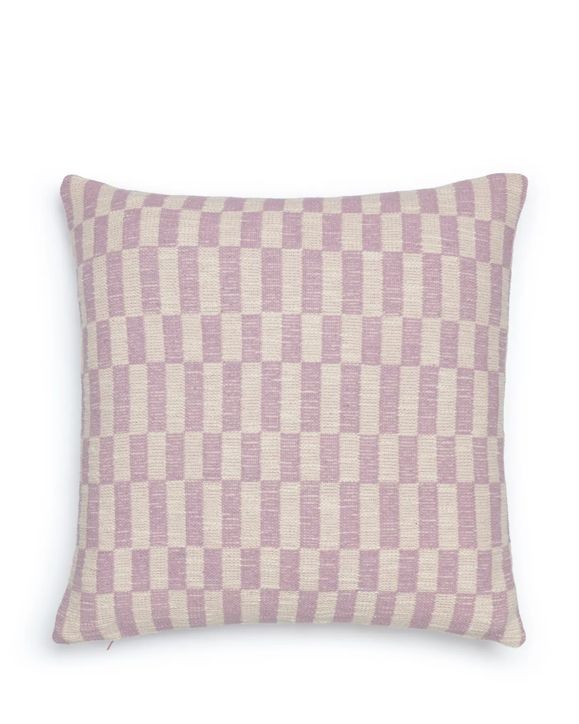 Cushion Cover - Blok Pink
