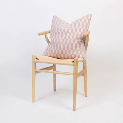 Cushion Cover - Blok Pink
