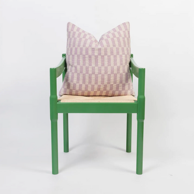 Cushion Cover - Blok Pink