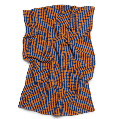 Tea Towel Set - Cobalt