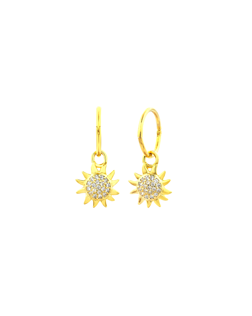 x PP - Super Sunburst CZ Sleepers