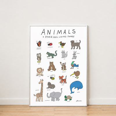 Print - Animals