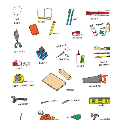 Print - Tools You Might Need
