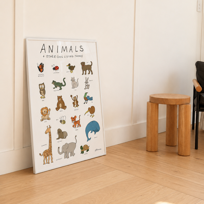 Print - Animals