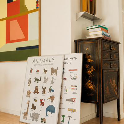 Print - Animals