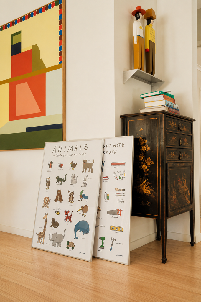 Print - Animals
