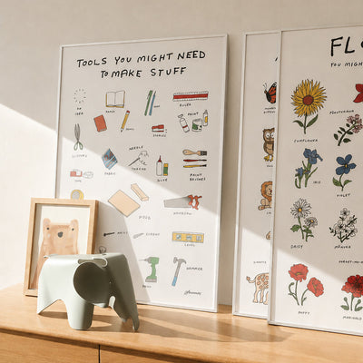 Print - Tools You Might Need