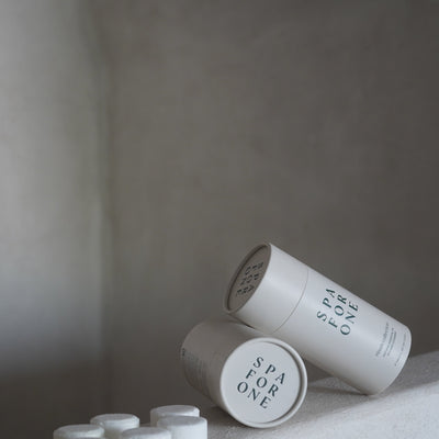 Shower Steamers
