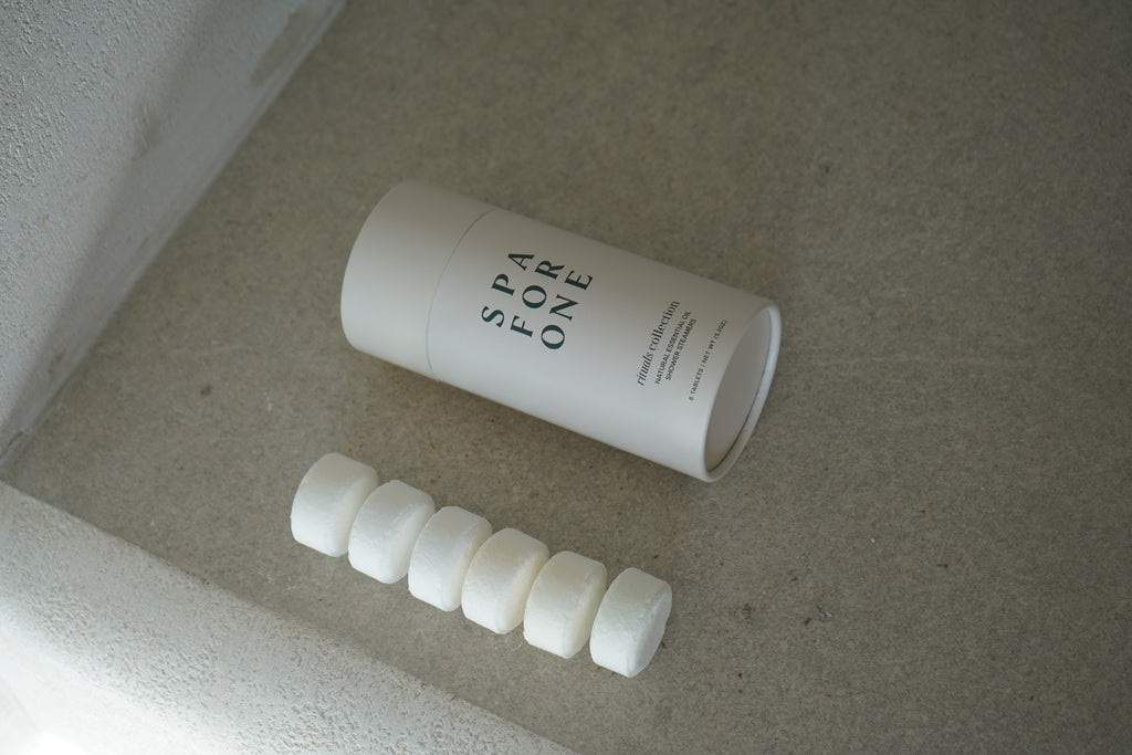 Shower Steamers
