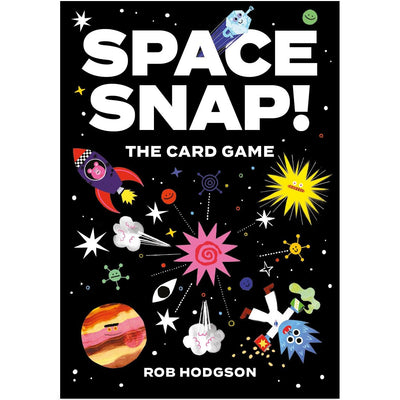 Space Snap Card Game
